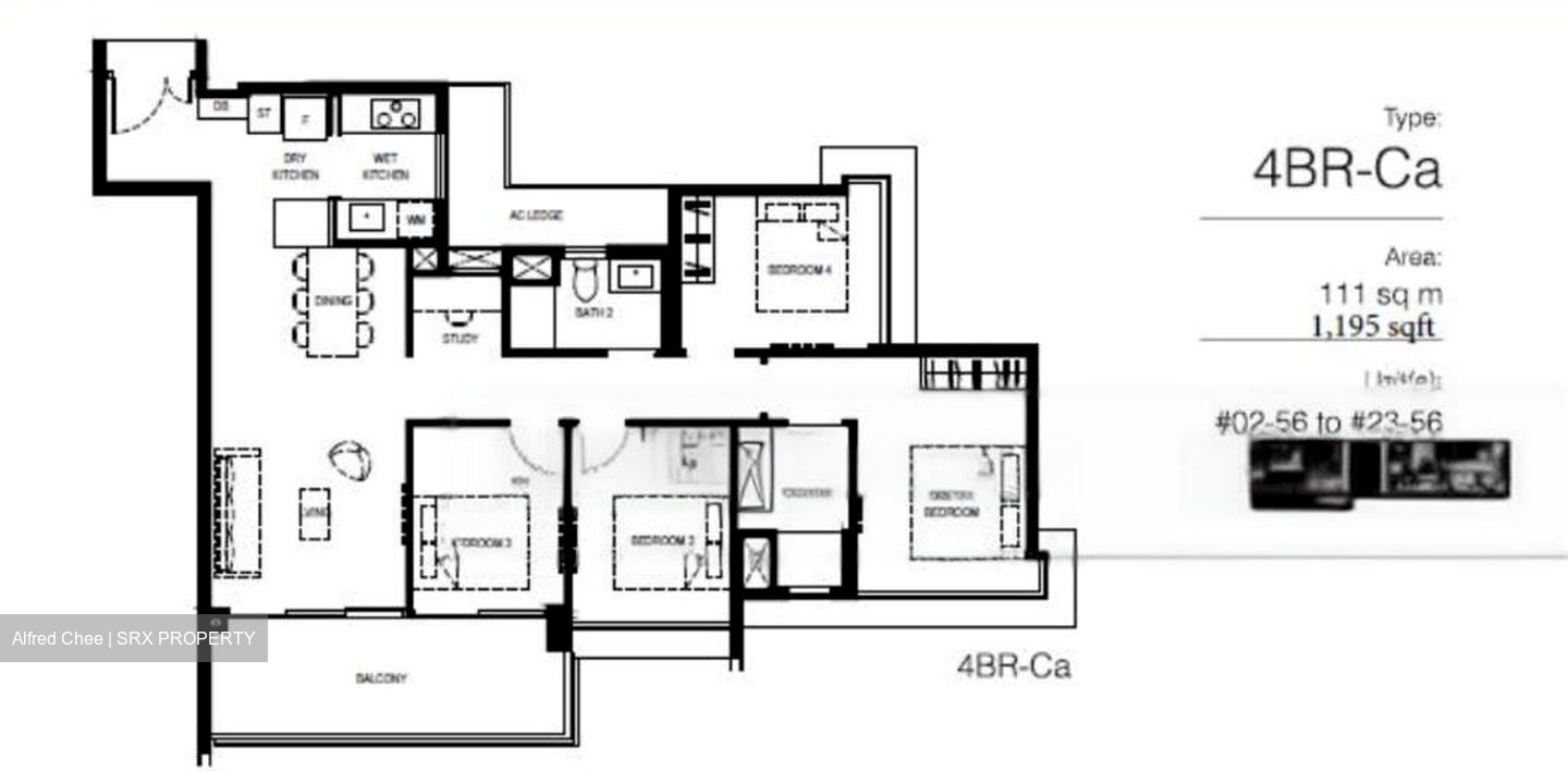 Normanton Park (D5), Apartment #451631521